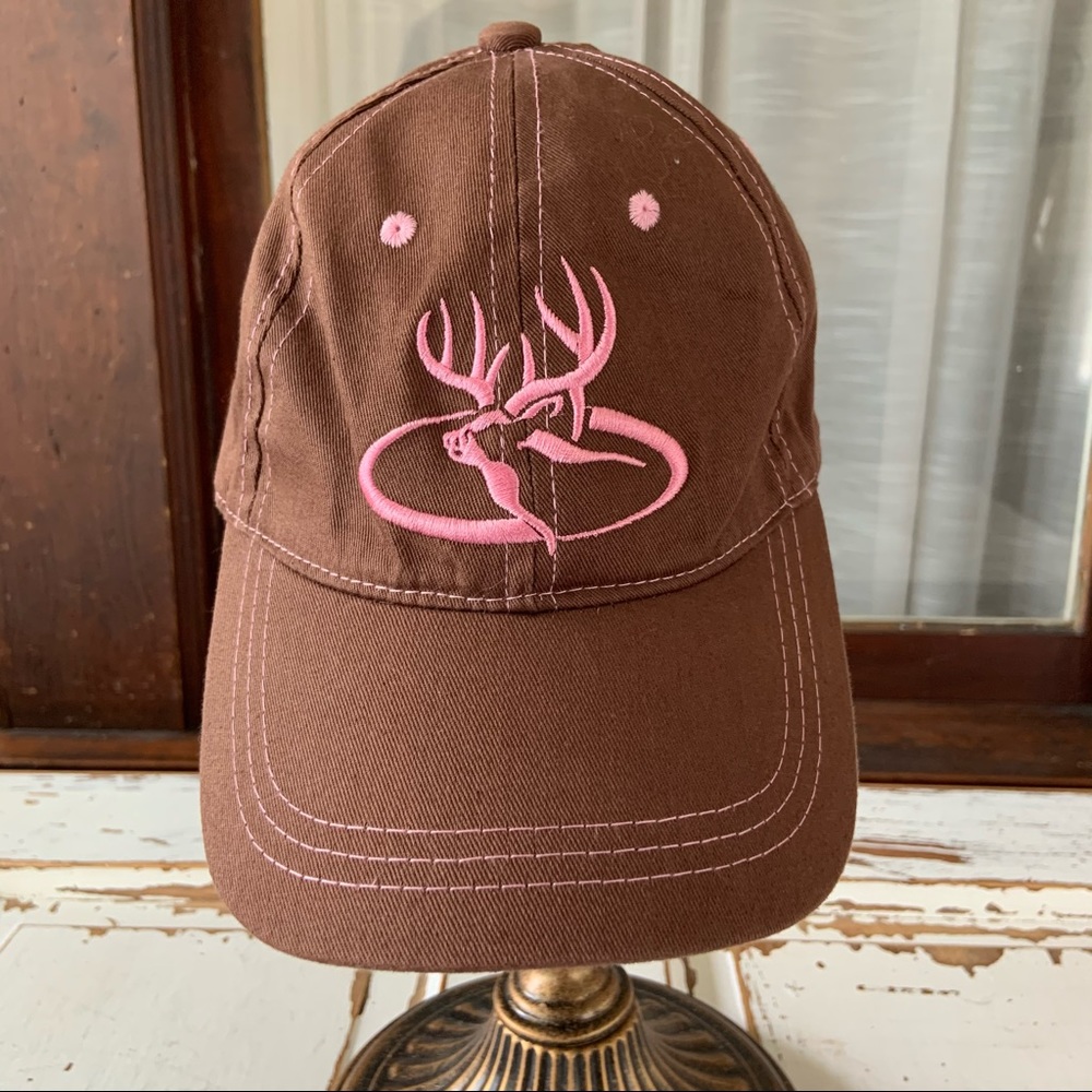 Ladies Primos Hunting Snapback Cap Bass Pro Hat